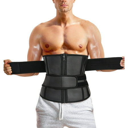 

Men Double Straps Tummy Control Waist Trainer