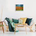 thumbnail image 5 of La Pastiche Vincent Van Gogh 'Field of Poppies' Hand Painted Oil Reproduction, 5 of 5