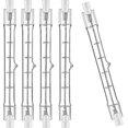thumbnail image 1 of R7s Halogen Bulb 78mm 100w 230v, R7s Halogen Rod 78mm, R7s Halogen Bulb Dimmable Halogen Rod Lamp, 1 of 5