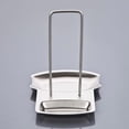 thumbnail image 3 of Soporte para vajilla de acero inoxidable 201 Likrtyny Para estrenar, 3 of 7