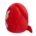 thumbnail image 5 of Squishmallows Original 8 inch “Sonic The Hedgehog” Knuckles Holding Heart - Child's Ultra Soft Plush Toy, 5 of 7