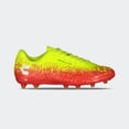thumbnail image 1 of Tachones Hombre CHARLY Futbol Soccer Deporte Tenis Neon verde 26, 1 of 5