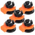 thumbnail image 4 of LEXSOMEO 1 Set 3D Printer Fittings Tube Clamp Pipe Horse Clip Set 3D Printers Accessories, 4 of 5