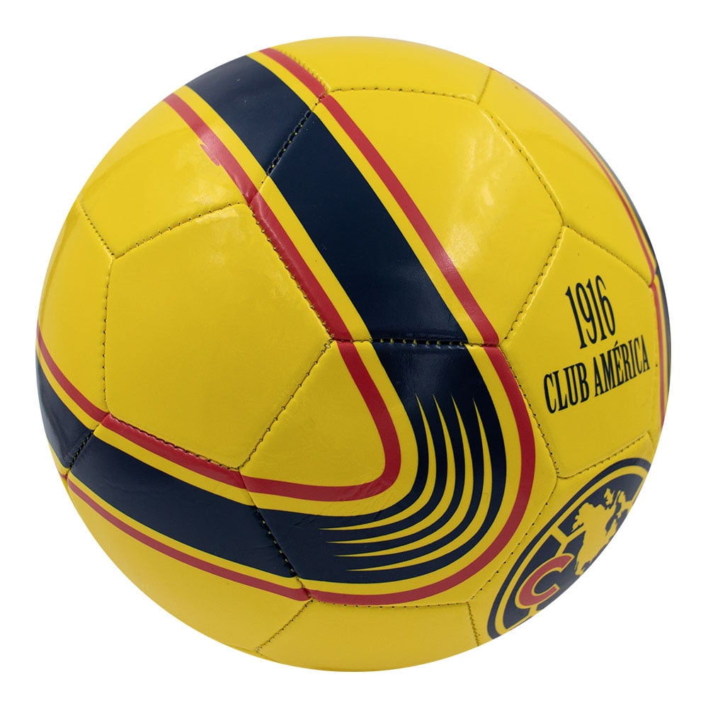 12 Pack Club America, Voit Soccer Ball, Recreational Use Only, No.5 S100