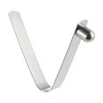 thumbnail image 4 of 6-Piece Steel Spring Clips Set - 6MM Solid Single-Pin Design, Stretch-Resistant & Durable Fasteners for Round/Square Tubes, Kayak Paddle Shaft Clamps, Lightweight 20-140g Construction Hardware, 4 of 6