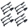 thumbnail image 1 of Door Handle 12-Handle Kitchen Handle - Black, 1 of 5