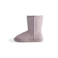 thumbnail image 4 of Aus Wooli Australia Mid Calf Sheepskin Boot - Pale PInk, 4 of 9