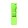 thumbnail image 1 of Funda de silicona a prueba de polvo para control remoto para Apple TV 4K Fundas resistentes a golpes, 1 of 5
