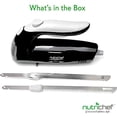 thumbnail image 2 of Electric Cutting & Carving Knife Slicer, 2 of 5