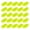 Yellow, variant on Yihuala 25pack Shocked Resistant Glowing Fishing Signals Bells Quick Setups for Anglers Outdoor Night Fishing Essential