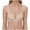 Beige, variant on Leesechin Womens Bras