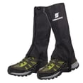 thumbnail image 4 of Naiovety 1 par de calentadores impermeables para senderismo, botas de montañismo para acampar, zapatos para exteriores, mallas de esquí con Escalada, 4 of 6