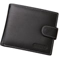 thumbnail image 1 of Man Short Wallet Creative Fashion Multi-slot Credit Card Wallet Change Purse, 1 of 10