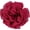 Burgundy, variant on Silk Satin Flower Brooch Pin, Large Peony Floral Lapel Pin