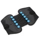 thumbnail image 4 of Soporte Lumbar Ajustable Tejido de Malla Reverse C Thrust Acts Polea Tipo Cuerda Soporte de Espalda Inferior para el Alivio del Dolor de Hernia de Disco ANGGREK Otros, 4 of 8