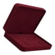 thumbnail image 4 of Caja de Presentación de Joyería Perfecl de Madera Terciopelo Vino Rojo, 4 of 5