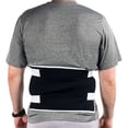 thumbnail image 3 of Alex Orthopedic Hot/Cold Packs with Exterior Pouch for Abdomen and Back - 9" X 11", 3 of 4