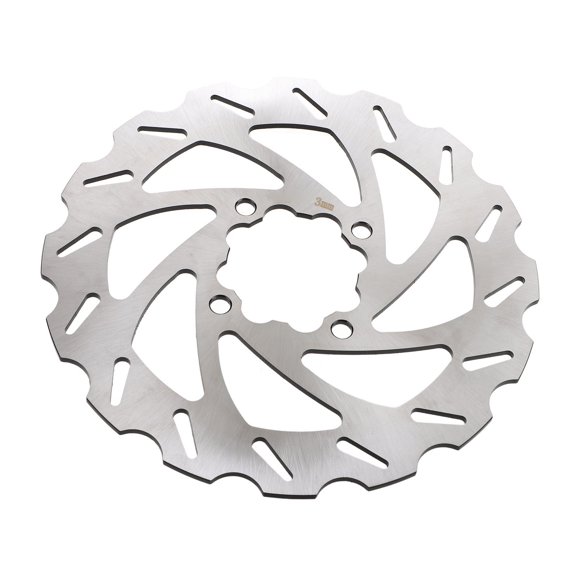 Rear Brake Disc, Sturdy Construction 220mm Brake Disc Metal for Big Bear 350 4x4 1999