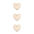 thumbnail image 3 of Rodajas de Signos Bearachild 100X Adornos colgantes Día de San Valentín, 3 of 6
