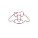 thumbnail image 1 of Kawaii Sanrios HelloKittys My Melody Cinnamoroll Kuromi Mickey Mini Color Cute Cartoon Paper Clip Creative, 1 of 4