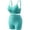 #418-Mint Green, variant on AUNVITO Women's Summer Yoga Set Strapless Seamless Push-Up Sports Bra with Tank Top and Shorts for Outdoor Fitness Running Workout Casual Sporty Style
