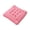Pink#0, variant on Floor Cushion for Sitting 16 Inch Round Flock Pillow for Kids Adults Extra Soft Foam Filled Seat for Living Room Tatami Floor 1 Piece