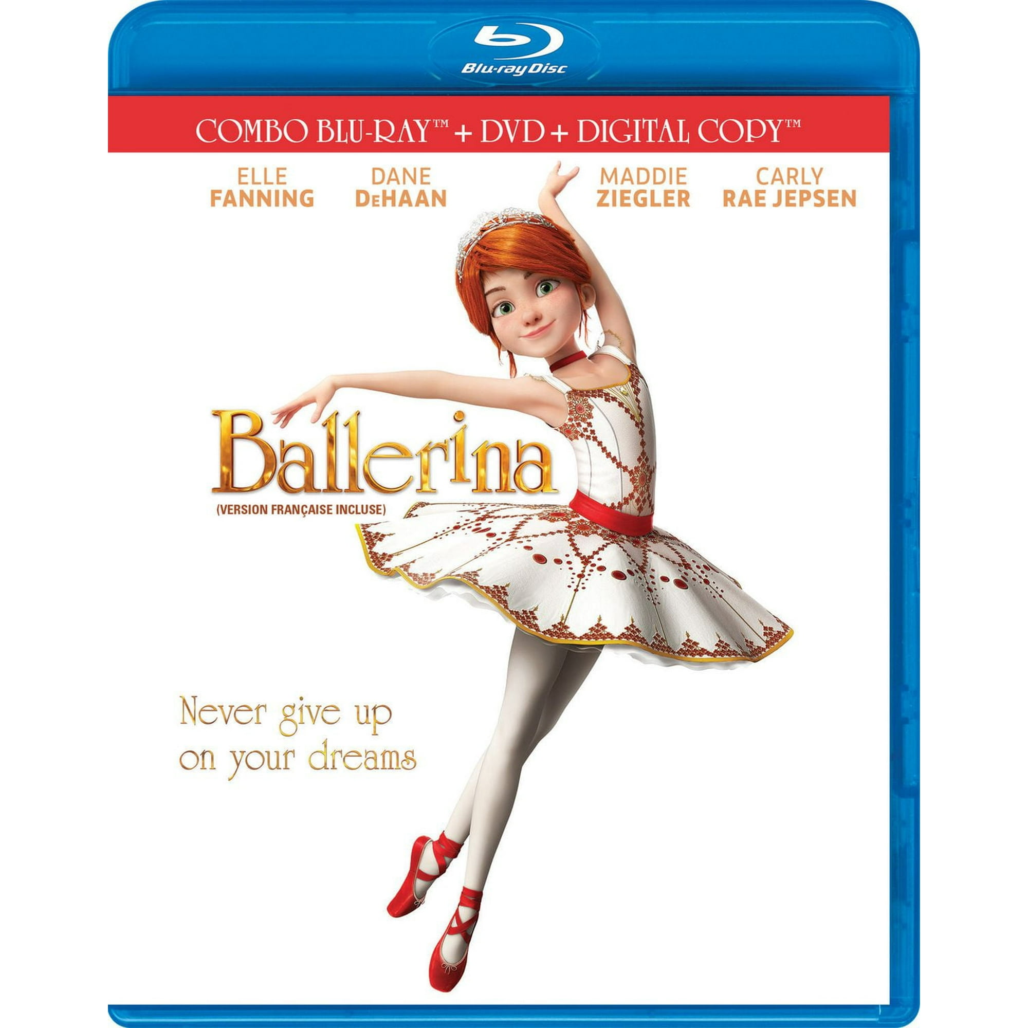 (未使用･未開封品)　Ballet for Children [Blu-ray] qdkdu57 Ballerina [Blu-ray]: Amazon.ca: Movies & TV Shows