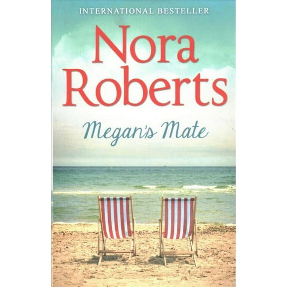 Megan's Mate (Paperback) by Nora Roberts