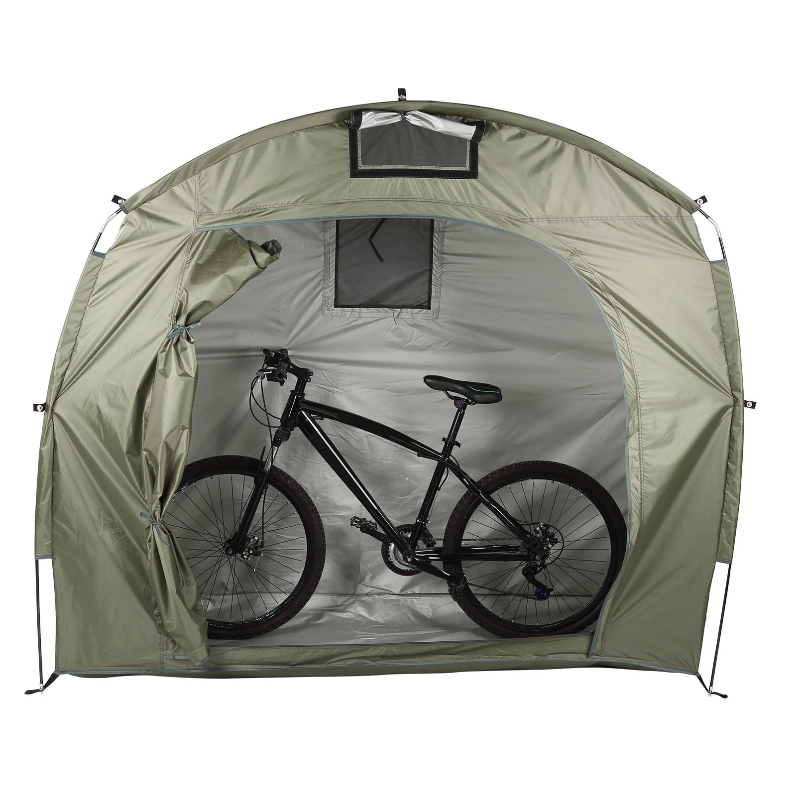 LHCER Bike Tent, Bicycle Tent, Outdoor Bicycle Tent Waterproof