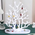 thumbnail image 4 of Decorative Jewelry Display Tree Plastic Multi Branch Organizers Compact Lightweight Design For Home Shop Countertop Arrangement, 4 of 10