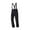 Black, variant on CPNG Ski Bib Overalls for Girls Boys Snowboard Waterproof Windproof Winter Snow Pants Insulated Coveralls Jumpsuit Baggy Snowpants Warm Ski Romper