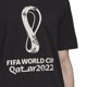 thumbnail image 5 of Camiseta adidas Mundial 2022 Hombre Negra Emblema Talla M, 5 of 5