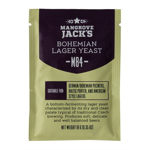 Mangrove Jack's Craft Series Yeast M84 Belgian Ale (10g)