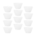 thumbnail image 1 of Nestingho Silicone Mixing Cups 20Pack for Epoxy Resin Projects White Round Corners Mixing Tool, 1 of 8