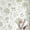 Colourful3, variant on Vintage Farmhouse Rustic Olive Green Floral Wallpaper Peel and Stick Waterproof, Retro Beige Leaves Mural Wall Decoration for Living Room Bedroom Bathroom Cabinet Rental Property 17.7 * 118 in