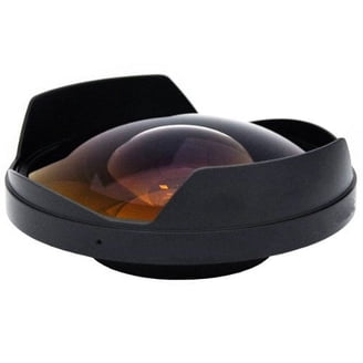 Opteka Titanium Series 72mm 0.3X HD Ultra Fisheye Lens for Sony