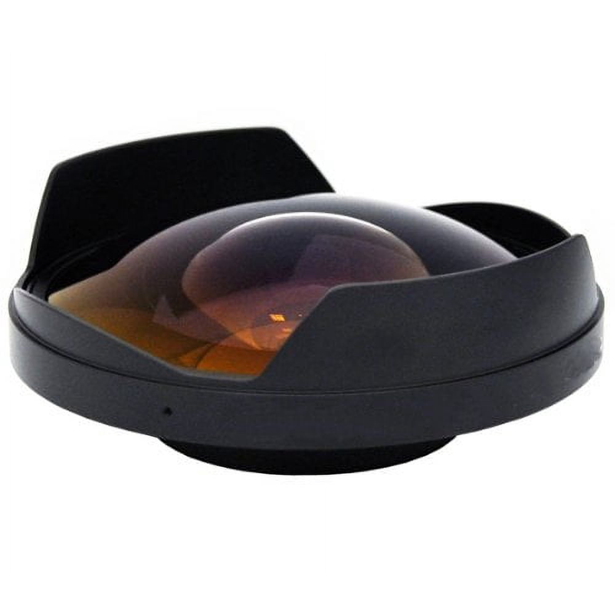 0.3x High Grade Fish-Eye Lens For The Panasonic HC-VX981K