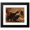 thumbnail image 2 of George Washington Lambert 24x20 Black Modern Framed Museum Art Print Titled - Holiday in Essex (1910), 2 of 5