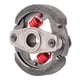 thumbnail image 1 of Embrague de bicicleta de bolsillo de alta resistencia, embrague de bicicleta de bolsillo Embrague de bicicleta de bolsillo ATV Embrague de bicicleta de bolsillo de carrera Altamente versátil, 1 of 12