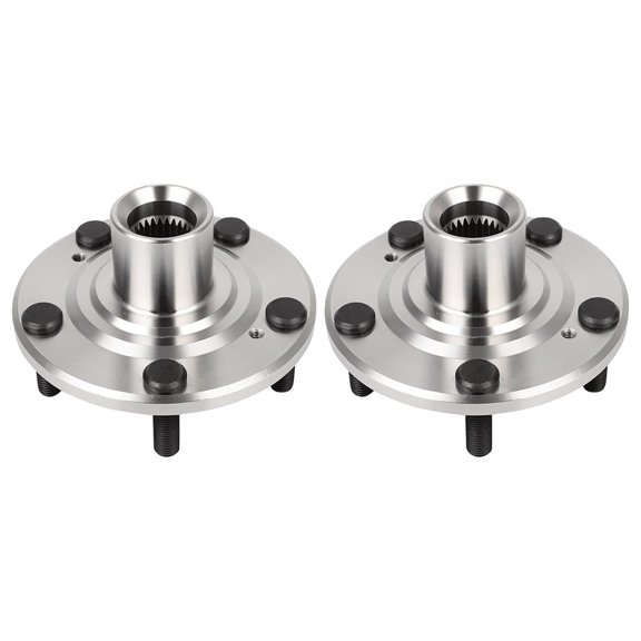 cciyu Wheel Hub Bearing Assembly ‎SK930450 1998-2002 For Honda Accord V6 3.0L Front Driver Passenger Side , 1998-02 Honda Accord Wheel Hub Set, 2003-2006 For Honda Element Wheel Hubs