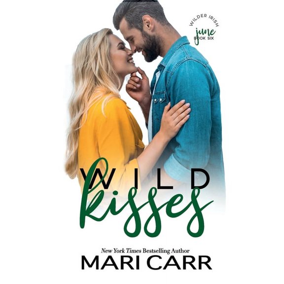 Wild Kisses, (Paperback)