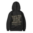 thumbnail image 7 of Girls Fashion Girls Sweatshirts Girls Hoodies & Sweatshirts For Winter Casual Wear Round Neck Letter Print Pullover For Kids Ages 2 13 Outdoor Activities And Daily Comfort, 7 of 7