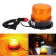 thumbnail image 4 of Car Warning Light, Waterproof 10-60V Car Emergency Lamp Amber with Magnet for Vehicles Universal, 4 of 7