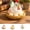 3Pcs Rustic Chicken Figurines Under $5 a1, variant on Fufafayo Rustic Chicken Figurines Hens Sitting On Eggs, Farmhouse Eyeglass Holder, Resin Chicken Statue Decor for Outdoor Yard Garden, Cute Poultry Ornament for Home Indoor Tabletop Coffee Table