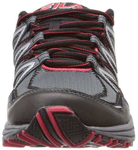 Fila Fila Men's Headway 6 Running Shoe, CastlerockBlack Fila Fila Men's Headway 6 Running Shoe, CastlerockBlack