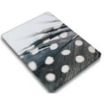 thumbnail image 5 of KSK KAISHEK Protective Case Hard Cover Only for Newest MacBook Air 13 inch with Retina Display and Touch ID USB Type-C + Black Keyboard Cover Model: A1932 A2179 A2337 m1 (Feather Series 0857), 5 of 5
