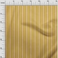 thumbnail image 3 of oneOone Cotton Jersey Yellow Fabric Abstract Stripe Quilting Supplies Print Sewing Fabric By The Yard 58 Inch Wide, 3 of 5