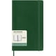 thumbnail image 1 of Agenda 2025 Moleskine Grande Verde Semanal Pasta Suave verde, 1 of 7