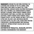 thumbnail image 5 of (6 pack) Great Value Nacho Cheese Tortilla Chips, 2.5 oz Bag, 5 of 8