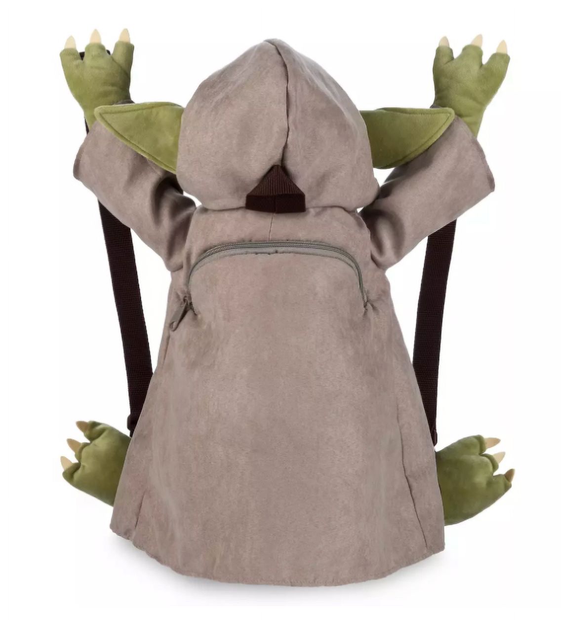 Disney Parks Yoda Plush Backpack &ndash; Star Wars New with  display picture 2